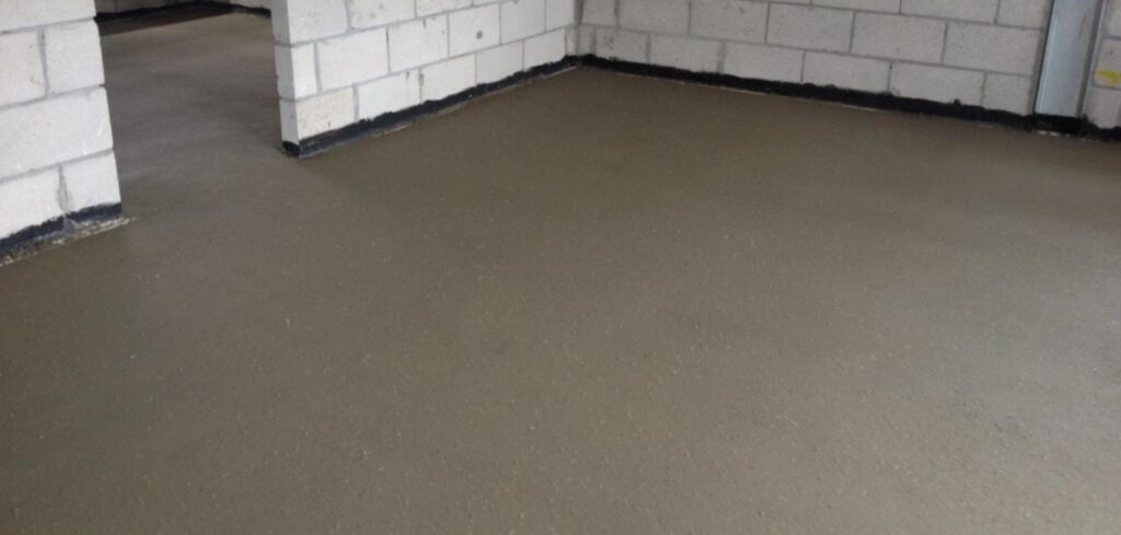 concrete